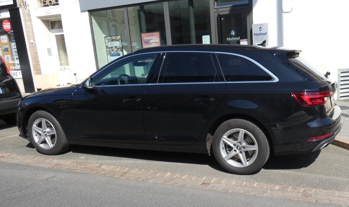 Audi A4 — 22